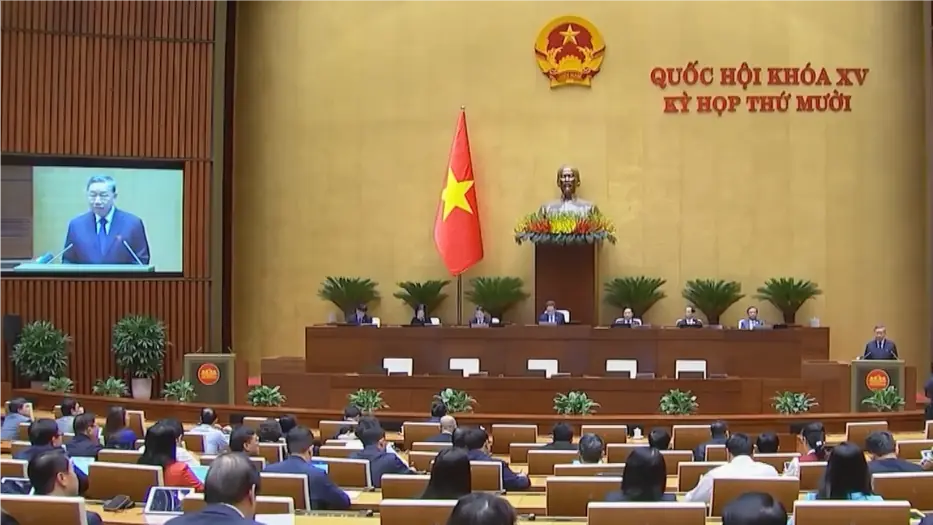 Khi 'hành động' là tinh thần Văn kiện Đại hội Đảng XIV